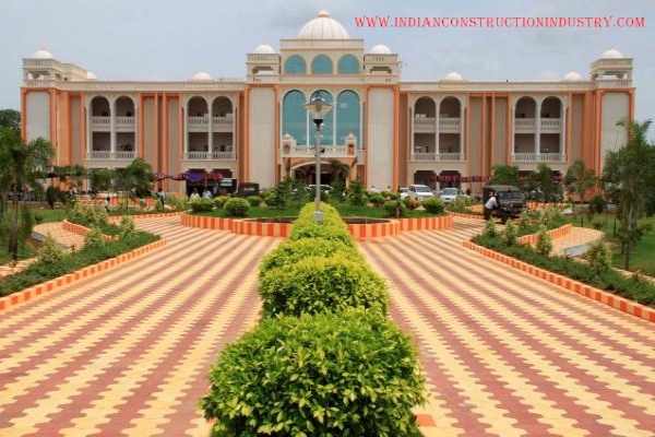 University Buildings